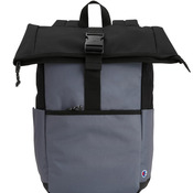 Roll Top Backpack