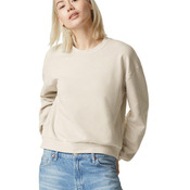 Ladies' ReFlex Fleece Crewneck Sweatshirt