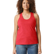 Ladies' Softstyle CVC Racerback Tank