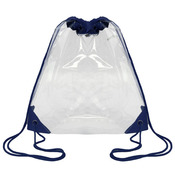 Clear Drawstring Pack