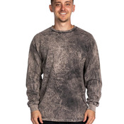 Mineral Wash Long Sleeve T-Shirt