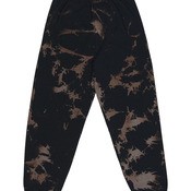 Essential Fleece Bleach Wash Sweatpants