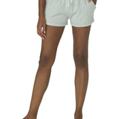 Ladies' Rally Vintage Fleece Short