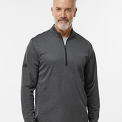 Space Dyed Quarter-Zip Pullover