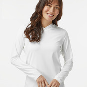 Women's Performance Hooded Pullover