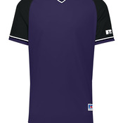 Classic V-Neck Jersey