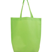 Non-Woven Gusset Bottom Tote