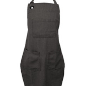 5-Pocket Denim Apron