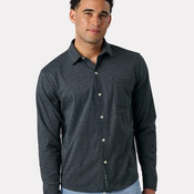 Eco Button Down Shirt