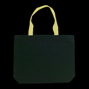 Cotton Canvas Tote