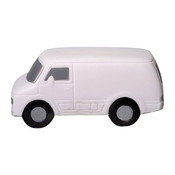 Van Shape Stress Stress Ball