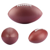 Full-Size Synthetic Leather Promotional Football