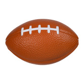 Football Shape Super Squish Stress Ball Sensory Toy