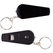 Light 'N Whistle Key Tag