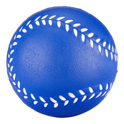 Baseball Shape Stress Ball