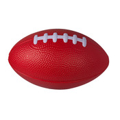 Football Shape Stress Ball 5"