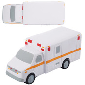 Ambulance Shape Stress Ball